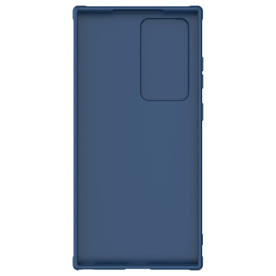 Ốp Nillkin bảo vệ Camera cho Samsung Galaxy S23 Ultra Nillkin CamShield Leather Case S nắp đậy bảo vệ Camera - Hàng Chính Hãng