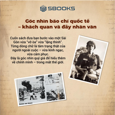 Sách - Thành phố Hồ Chí Minh – Giờ Khắc Số 0 – Những phóng sự về kết thúc cuộc chiến tranh 30 năm - SBOOKS
