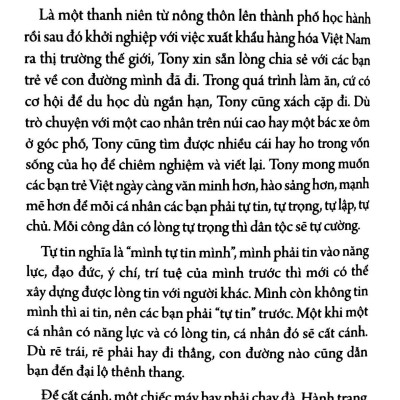 Combo Sách Cà Phê Cùng Tony + Trên Đường Băng (Bộ 2 Cuốn)