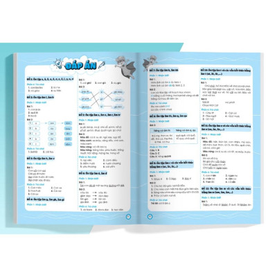 Sách - Đề Ôn Luyện Và Tự Kiểm Tra Tiếng Việt Lớp 1 - Tập 1 (MG)