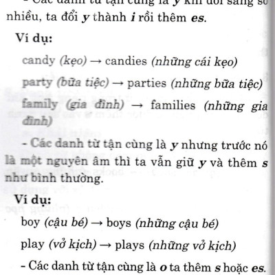 Sổ Tay Tiếng Anh Lớp 6 (Bám Sát SGK Kết Nối Tri Thức Với Cuộc Sống) _HA