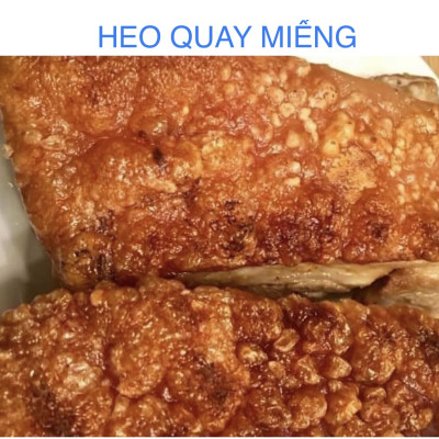 BỘT QUAY HEO Hoà Ký 500gr
