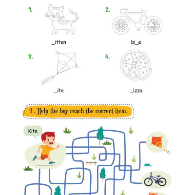 Bài Tập Bổ Trợ Nâng Cao Tiếng Anh Lớp 2