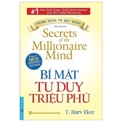Combo Sách Sức Mạnh Tiềm Thức + Bí Mật Tư Duy Triệu Phú + Người Giàu Có Nhất Thành Babylon (Bộ 3 Cuốn)
