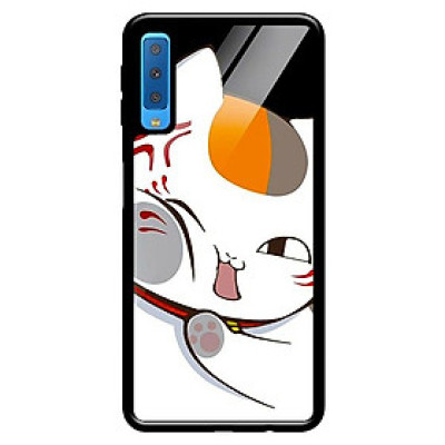 Ốp lưng cho Samsung Galaxy A50  mèo 01 - Hàng chính hãng