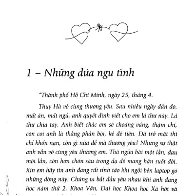 Tình Yêu Của Thánh