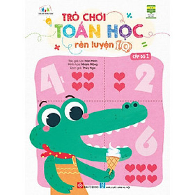 Trò Chơi Toán Học Rèn Luyện IQ - Cấp Độ 1