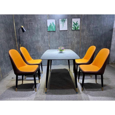 Bàn Ăn 4 Ghế Nhỏ Gọn Hàng Nhập Khẩu