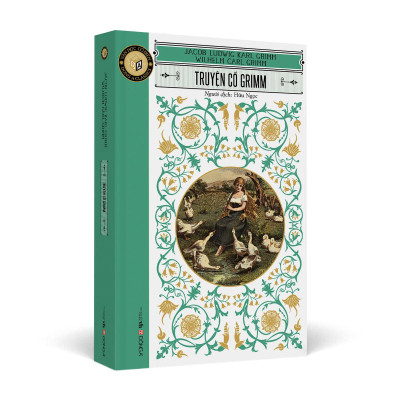 Sách - Văn Học Cổ Điển - Đông A Classic - Truyện Cổ Grimm
