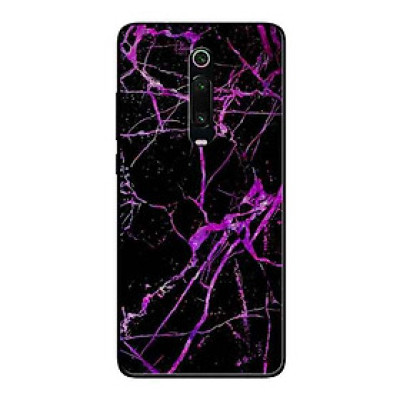 Ốp Lưng in cho Xiaomi Redmi K20 Pro Mẫu Nền Đá Hoa 7 - Hàng Chính Hãng