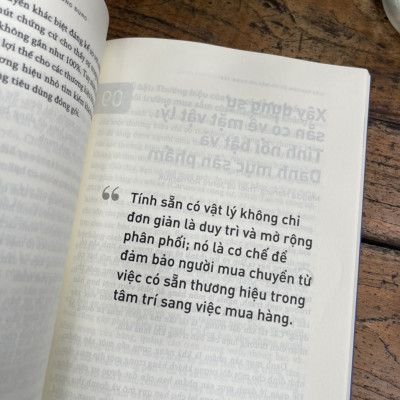 HOW BRANDS GROW - CON ĐƯỜNG TĂNG TRƯỞNG THƯƠNG HIỆU: ỨNG DỤNG – Byron Sharp, Jenni Romaniuk - Alpha Books