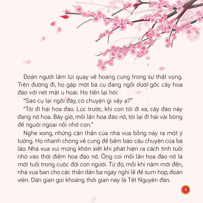 Đọc Sách Ngày Xuân, Quây Quần Đón Tết - Truyện Cổ Tích Hay Nhất Về Tết