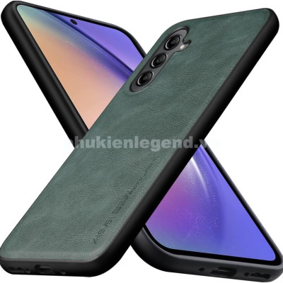 Ốp Lưng Da cho Samsung Galaxy A15 , A25 , A35 , A55 Hiệu X-Level Chính Hãng Cao Cấp - Hàng chính hãng