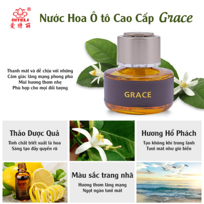 Nước Hoa Ô Tô AITELI Grace ATL-3079 700 80ml
