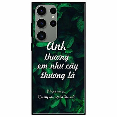 Ốp lưng dành cho Samsung S23 - S23 Plus - S23 Ultra - A34 5G - A54 5G mẫu Anh Thương Em