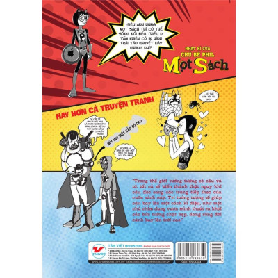 Nhật Kí Của Chú Bé Phil Mọt Sách - Tập 3