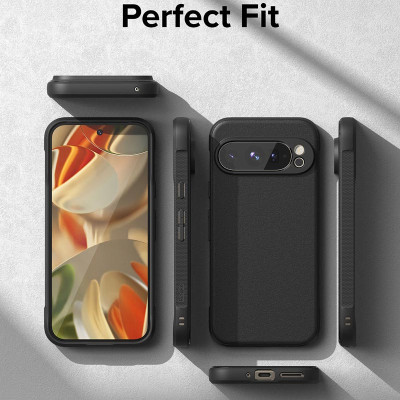Ốp lưng dành cho Google Pixel 9 Pro XL RINGKE Onyx - Hàng Chính Hãng