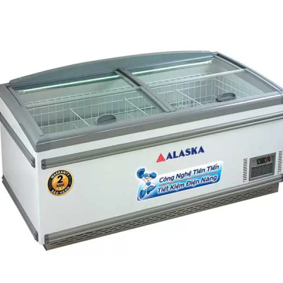 Tủ đông Alaska KT-450 dung tích 700/450 lít - hàng chính hãng - chỉ giao HCM