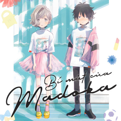 Bí Mật Của Madoka - Tặng Kèm 2 Bookmark Bế Hình Nhân Vật