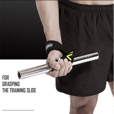 Dây Kéo Lưng Trợ Lực Cổ Tay Tập GYM Lifting Straps Aolikes AL-7637 (1 đôi)