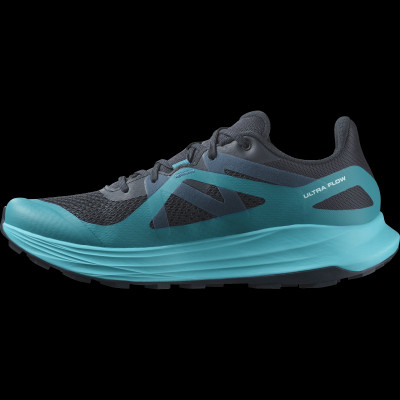 GIÀY THỂ THAO ĐI BỘ VÀ CHẠY BỘ ĐỊA HÌNH SALOMON ULTRA FLOW CARBON/TAHITIAN TIDE  / L47485200