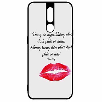 Ốp lưng in cho Oppo F11 Pro Mẫu Trong Đầu Có Não