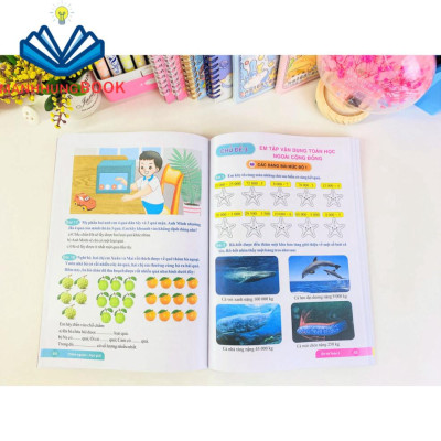 Sách - Ôn Hè Toán 3 (Biên soạn theo chương trình GDPT mới Kết Nối).