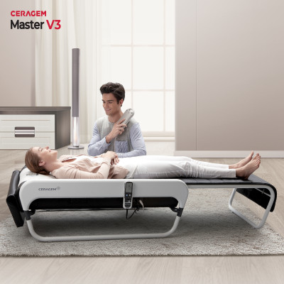 Giường mát xa/massage nhiệt Ceragem Master V3