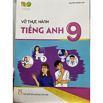 Sách - Vở thực hành Tiếng Anh lớp 9 - Kết nối (HB)