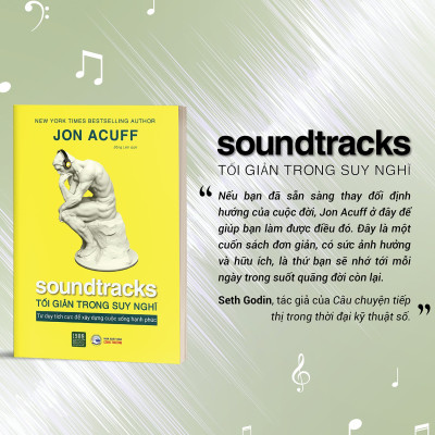 Soundtracks – Tối Giản Trong Suy Nghĩ