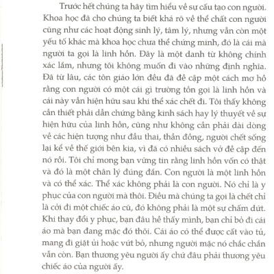 Trở Về Từ Cõi Sáng – Hé Lộ Bí Mật Về Thế Giới Bên Kia Cửa Tử - Bìa mềm - Tác Giả Nguyên Phong - First News
