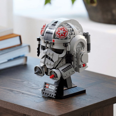 Đồ Chơi Lắp Ráp Mũ Giáp At-At Driver LEGO STAR WARS 75429 (730 chi tiết)