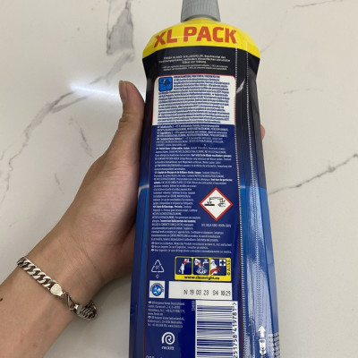 Nuớc làm bóng Finish chuyên dùng cho máy rửa chén bát