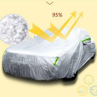 Bạt Phủ Ô Tô Peugeot 208 Cao Cấp 3 Lớp Chống Nắng Nóng Chống Nước Chống xước