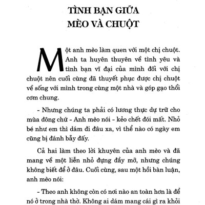 100 Truyện Cổ Tích Thế Giới (Tái Bản 2023)