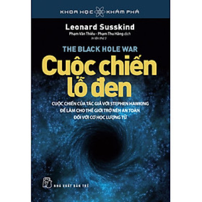 Khoa Học Khám Phá - Cuộc Chiến Lỗ Đen