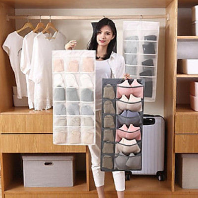 Túi Treo Vớ Hoặc Áo Nguc, Nội Y Tiện Lợi
