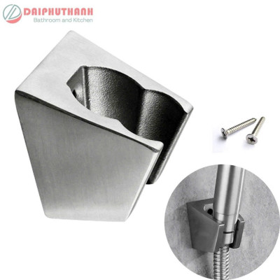 Bộ Tay Sen Tắm Inox SUS304 KZ-TS04TD Tay Sen Tăng Áp Dây Inox 1m2 Ruột Bố 3 Lớp - Đủ bộ tay cầm, dây, gác,..