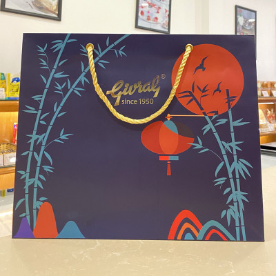 Hộp 4 Bánh Trung Thu Givral Sum Vầy 7 (200gr)