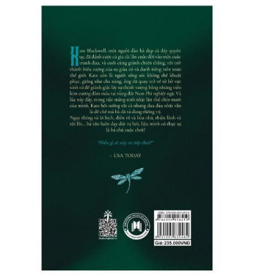 Sách - Người Đàn Bà Quỷ Quyệt - Huy Hoàng Books
