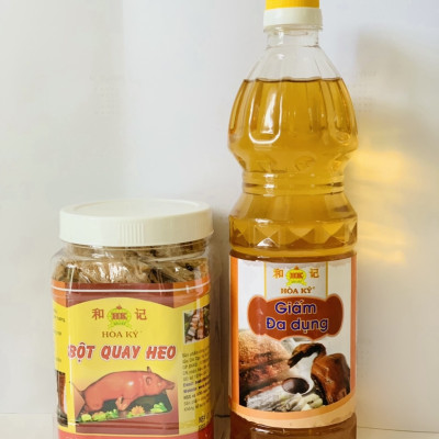 BỘT QUAY HEO Hoà Ký 500gr