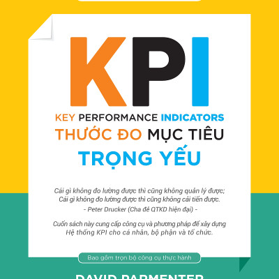 KPI - THƯỚC ĐO MỤC TIÊU TRỌNG YẾU