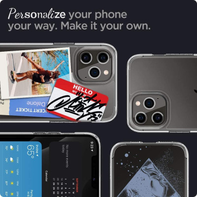 Ốp lưng chống sốc trong suốt cho iPhone 11 Pro Max (6.5 inch) hiệu Memumi Glitter siêu mỏng 1.5mm độ trong tuyệt đối, chống trầy xước, chống ố vàng, tản nhiệt tốt - hàng nhập khẩu