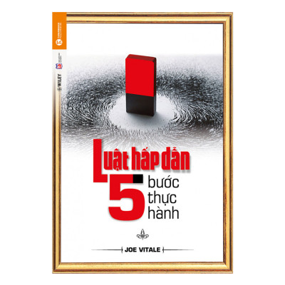 Bộ Luật Dấp Dẫn (Trọn Bộ 3 Cuốn) - Tái Bản