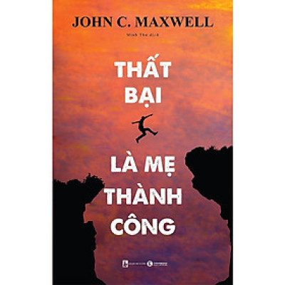 Sách - Thất Bại Là Mẹ Thành Công - Thái Hà Books