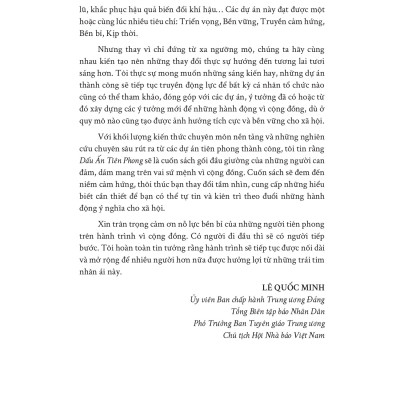 Dấu Ấn Tiên Phong