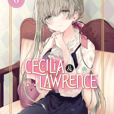 Truyện - Cecilia & Lawrence - Tập 5+6 - Hazano Kazutake - Kim Đồng
