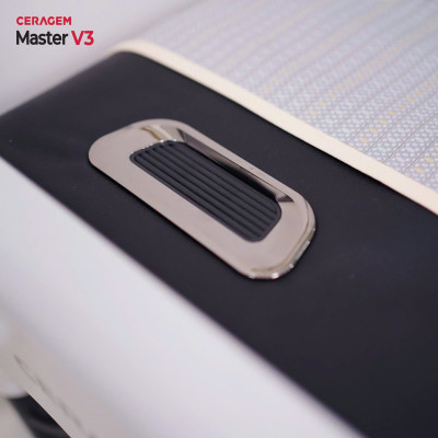 Giường mát xa/massage nhiệt Ceragem Master V3