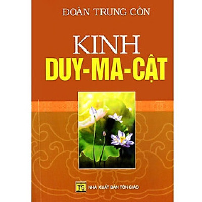 Kinh Duy - Ma - Cật ( Bìa Mềm )