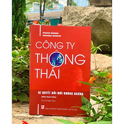 Công ty thông thái. Bí quyết đổi mới không ngừng